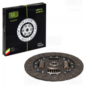 Диск сц ГАЗель NEXT дв. CUMMINS ISF2.8 КПП н/обр усил (4/2 пруж) /TRIALLI/ FD 395 TRIALLI