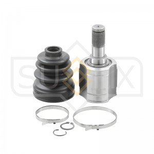 HYUNDAI GETZ (2002-2010) ЛЕВЫЙ ST1468 SUFIX