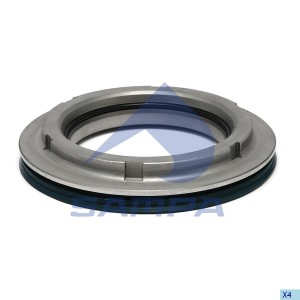 Шайба опорная 96/135/159x22 ECO 10T сталь, внутренняя для BPW 05.370.07.65.0 070.238 SAMPA