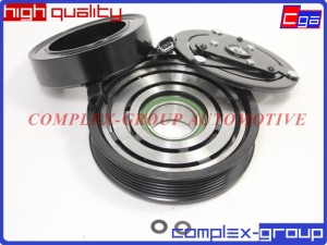 МУФТА В СБОРЕ (ЯПОНСКИЙ ПОДШИПНИК) X-TRAIL T31 2.5 13MC1007HDRA 13MC1007HDRA CGA