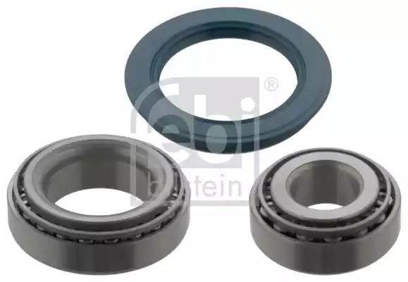 Ремкомплект VW Golf 3 AUDI 80 ступицы задней FEBI 12934 FEBI BILSTEIN