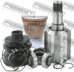 ШРУС ВНУТРЕННИЙ 35X41X28 подходит для HYUNDAI SANTA FE 06 (CM) 2006-2012 2211-SO 2211-SORMTLH FEBEST