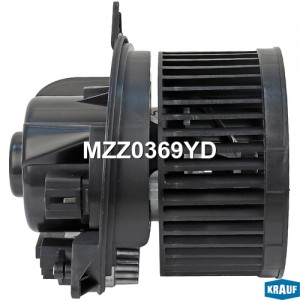 Мотор печки c крыльчаткой MZZ0369YD MZZ0369YD KRAUF