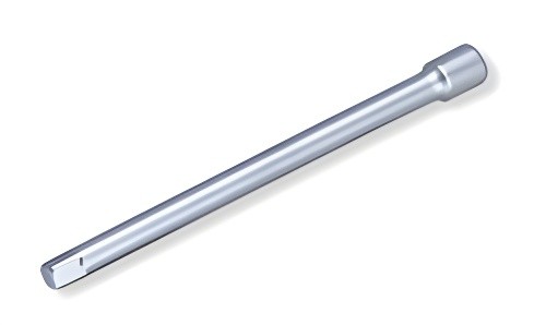удлинитель! 1/4''DR, 150 мм\ S24H2150 JONNESWAY