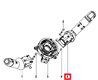 Переключатель подрулевой DONGFENG GX правый OE 3774030-C6202 DONGFENG