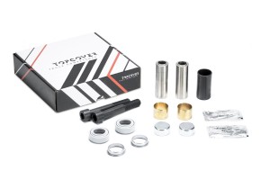 VOLVO TRUCK FH12 (2000-2008) D=35MM/L=102MM (перед.) T0873-7003 TOPCOVER