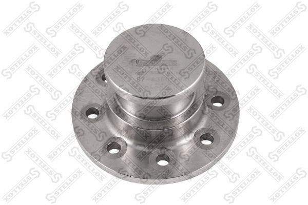 шкворень !полуприцепа 3 1/2' на 8 болтов M14X35\Universal 87-43601-SX STELLOX