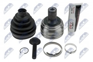 привод левый!\ Jaguar X-Type 2.1/2.0/2.0D 02> NPWJG000 NTY