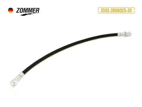 Шланг тормозной ГАЗель Бизнес передний 3302-3506025-20 ZOMMER