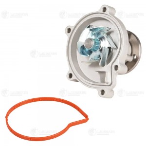 Насос водяной для а/м Mercedes-Benz A (04-)/B (05-) 1.5i/1.7i/2.0i [M266] (LWP 1 LWP15169 LUZAR