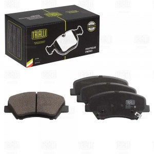 Колодки торм. Kia Ceed (12-)/Hyundai i30 (16-) диск. перед. т/с Bosch R15 (PF 22 PF2208 TRIALLI