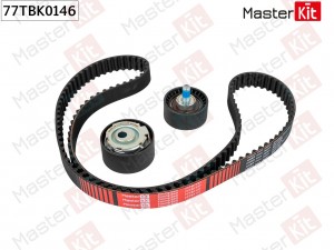 Комплект ремня ГРМ LADA GRANTA (2190) 2011 - 77TBK0146 77TBK0146 MASTER KIT