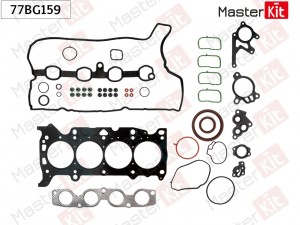 Комплект прокладок двигателя Mazda 3 (BM, BN) PYY1 77BG159 77BG159 MASTER KIT