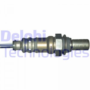 лямбда-зонд!\ Opel Astra G/Vectra B/Zafira 1.4/1.6i 16V 98-05 ES2013512B1 DELPHI