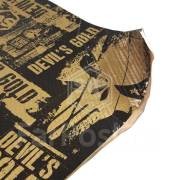 Шумоизоляция,вибропоглощение Devils Gold (0.75х0.47м) толщина 3мм STP 095390200 STANDARTPLAST