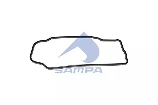 MAN F90/2000 РЕЗИНОВАЯ на 6ти цилиндровые моторы D2866LF** 022240 SAMPA