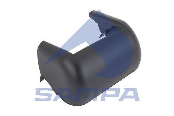 Накладка SCANIA петли двери SAMPA 18400120 SAMPA