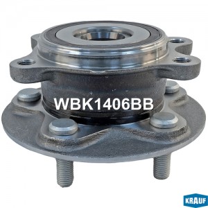Ступица TOYOTA Camry (17-) колеса переднего KRAUF WBK1406BB KRAUF