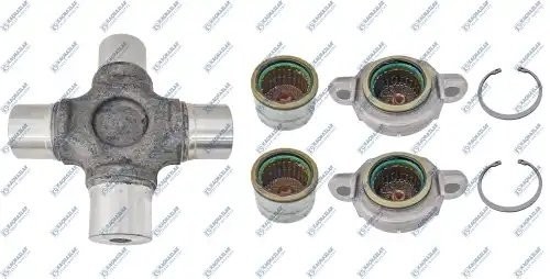 К-КТ крестовина вала карданного 57mm / 164 mm SCANIA 31766467-K 1541071-K K0793507 KACMAZLAR