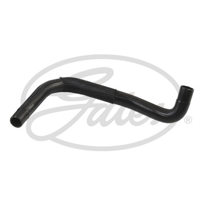 Патрубок PEUGEOT 107 (05-14) системы охлаждения GATES 052588 GATES