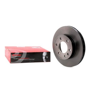 Диск тормозной 09.9508.11 09.9508.11 BREMBO