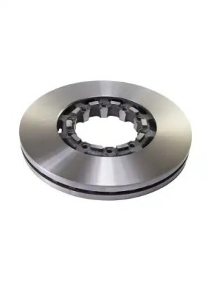 диск тормозной! 430x160x48 n10 SAF SKRB 9022 (SK7) INTEGRAL Z05902 ZENTPARTS