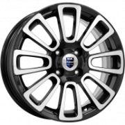 КиК R15 / 6J PCD 4x100 ЕТ 50 ЦО 60.1 Неман-Оригинал R67654 K K WHEELS