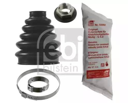 Пыльник ШРУСа FORD Focus (98-) наружного комплект FEBI 01005 FEBI BILSTEIN