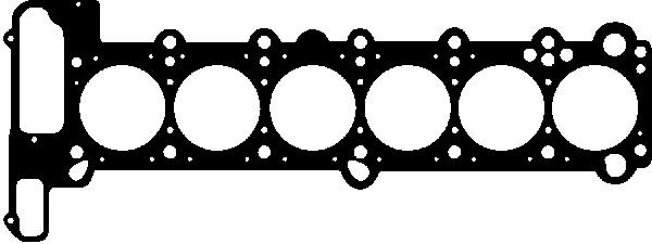 прокладка ГБЦ! (1.8mm)\ BMW E34/E36/E46/E39/E38 2.5/2.8 89-00 CH9340A BG AUTOMOTIVE