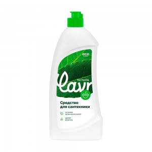 средство для чистки сантехники! LAVR for home 500мл\ 3205 LAVR