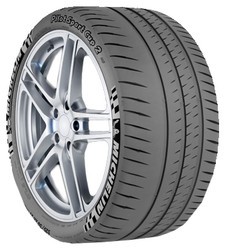 Michelin 295/30 r18 Pilot Sport 2 98Y 832153 MICHELIN