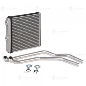 Радиатор отопителя NISSAN Qashqai (06-13) LUZAR LRH14JD LUZAR
