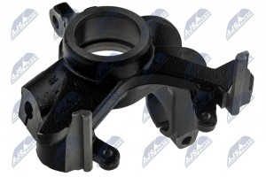 Поворотный кулак пер.: FORD FOCUS I 1.4/1.6/1.8 98- /прав/ ZZPFR045 ZZPFR045 NTY