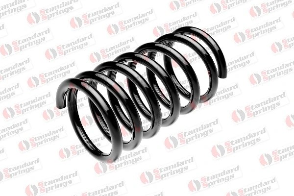 PAJERO/MONTERO (2000-2006)I MONTERO III (V60) 3.2DI-D/3.5 V6 GDI ST122032R STANDARD SPRINGS