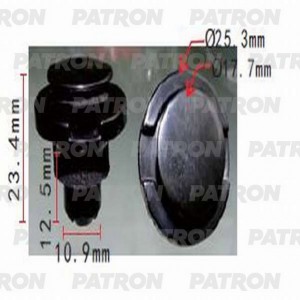 SUBARU LEGACY (B12) (1998-2003) P371198 PATRON