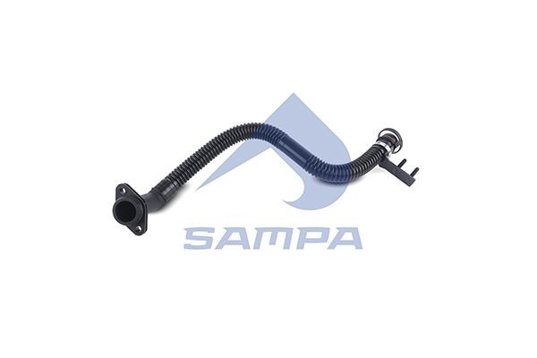 Трубка заливки масла 076.117 SAMPA