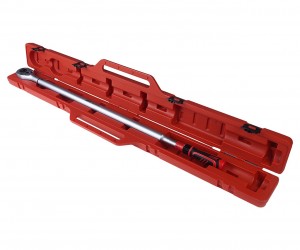 Ключ динамометрический 1" 200-1000Нм 1100мм двухстороннего действия JTC JTC-6690 JTC TOOLS