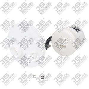 фильтр топливный!\Toyota Yaris 1.0i 06> FS6305 JS ASAKASHI