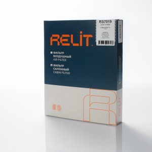Фильтр салона RS7019 RELIT