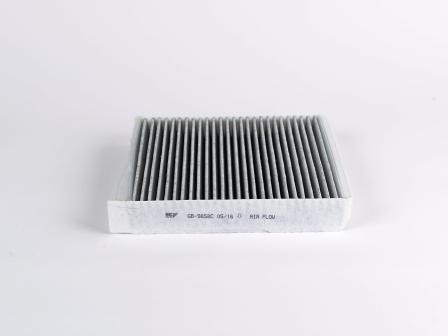 Фильтр салонный угольный GB-9858/C GB9858C BIG FILTER