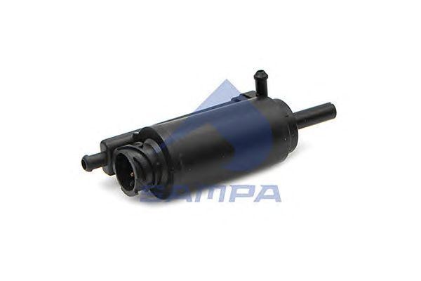 Насос омывателя стекла TGA TGS 24V _ 202273 SAMPA