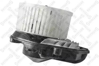 вентилятор отопителя!\ Audi A4, VW Passat 96> 29-99493-SX STELLOX