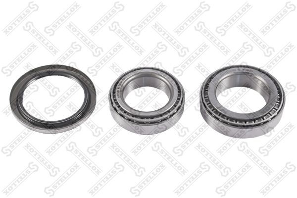 к-кт подшипника ступицы передней ! \ Toyota Land Cruiser HDJ100/UZJ100 98-07 43-28984-SX STELLOX