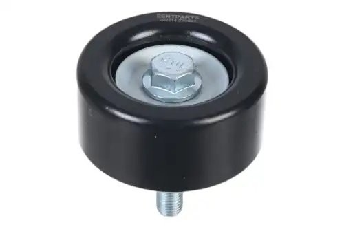 ролик обводной! 252872E300\ Hyundai Elantra 11> Z24214 ZENTPARTS