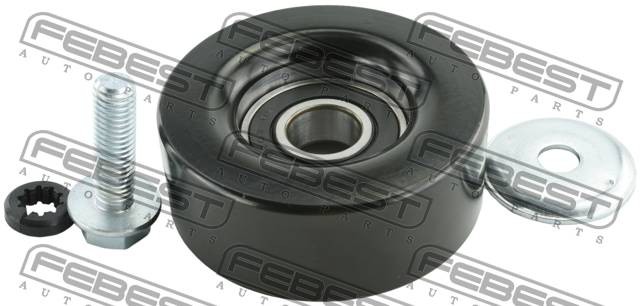 Ролик обводной JEEP LIBERTY II 2008-2013, DODGE NITRO 2007-2012 2088-LIB 2088-LIB FEBEST