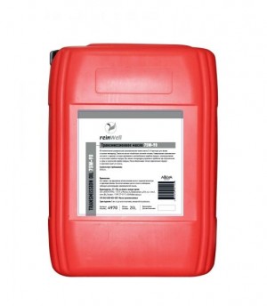 4970 ReinWell Трансмиссионное масло 75W-90 GL-4 (20л) 4970 REINWELL