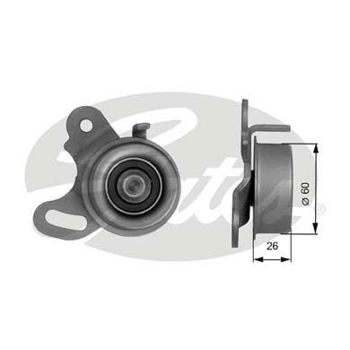 Термостат BMW 3 (F30),5 (F10),X5 (F15) (2.0) с прокладкой GATES TH47487G1 GATES