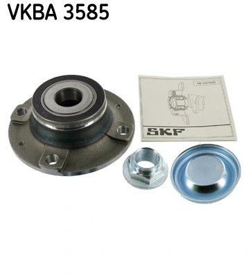 30/82=R159.42=K-26/25 !к-кт подшипника ступ. зад.\ Peugeot 307 all 00> ABS VKBA3585 SKF