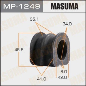 Втулка стабилизатора INFINITI FX35 переднего MASUMA MP-1249 MASUMA