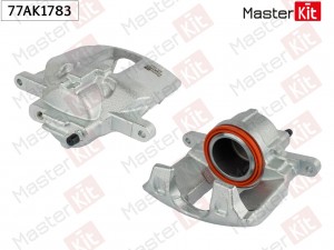 Тормозной суппорт перед. прав. Jeep CHEROKEE (KK) 2007 - 77AK1783 77AK1783 MASTER KIT